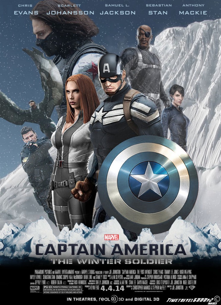 Watch Captain America II: Death Too Soon Full Movie