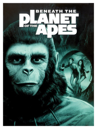 Sunday Night Movie: DOUBLE FEATURE Beneath the Planet of the Apes ...