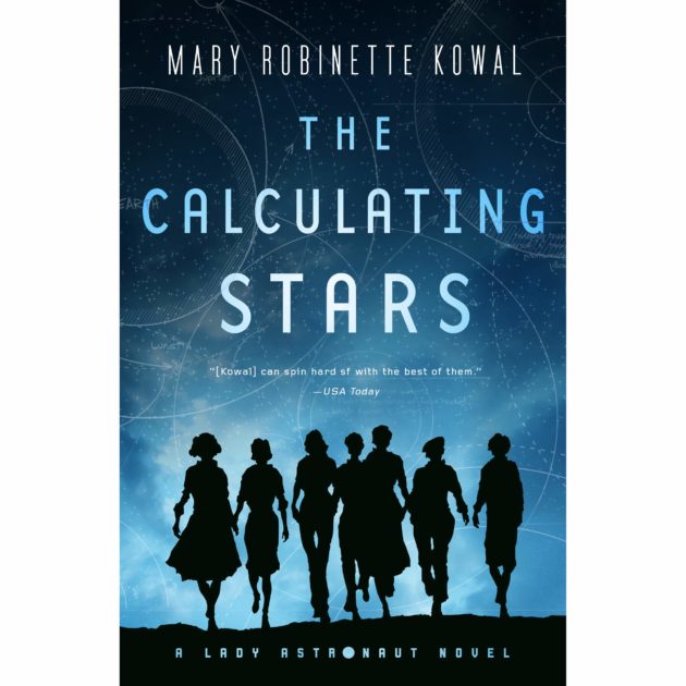 the calculating stars series
