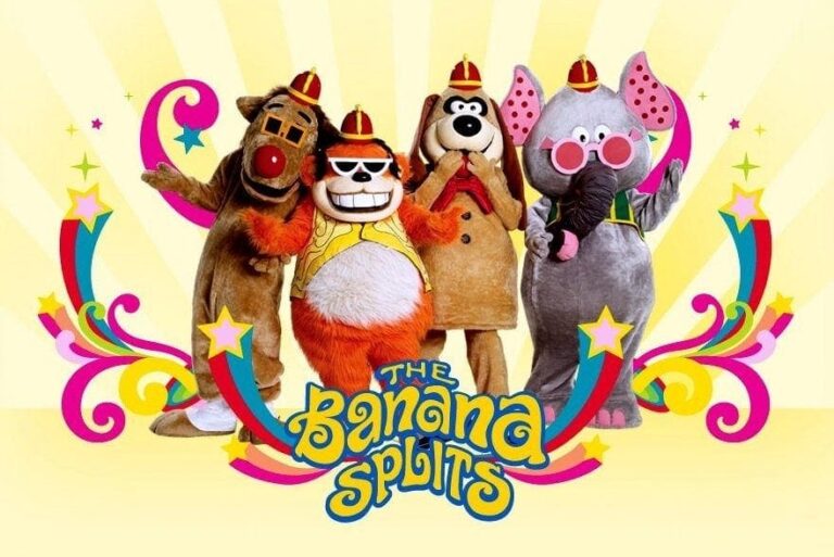 Movie Review The Banana Splits Movie Robert Mitchell Evans