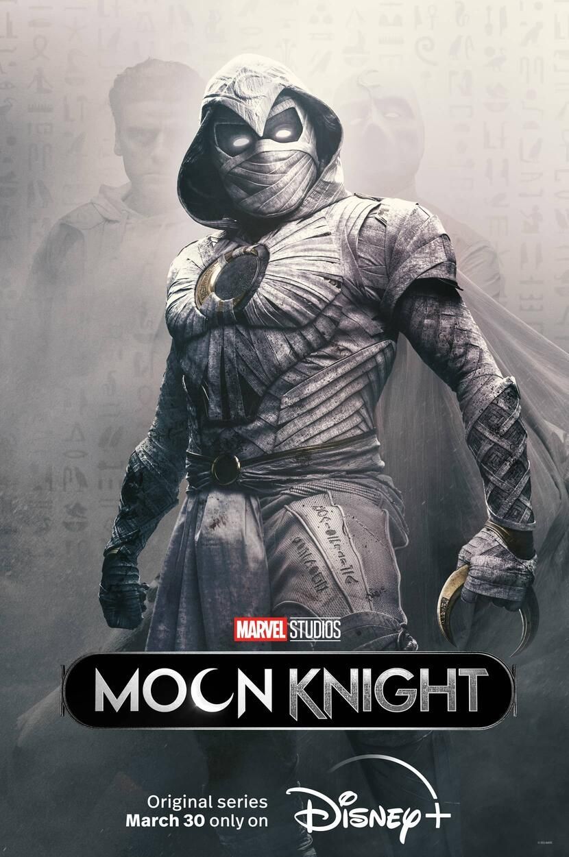 Watch The New Trailer For Marvel Studios' 'Moon Knight